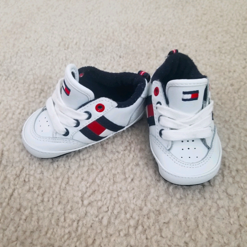Baby Tommy Hilfiger shoes